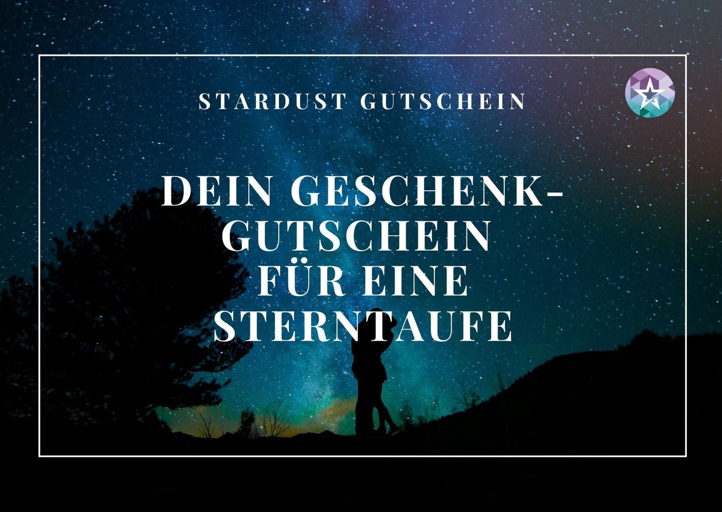 Stardust Geschenkgutschein